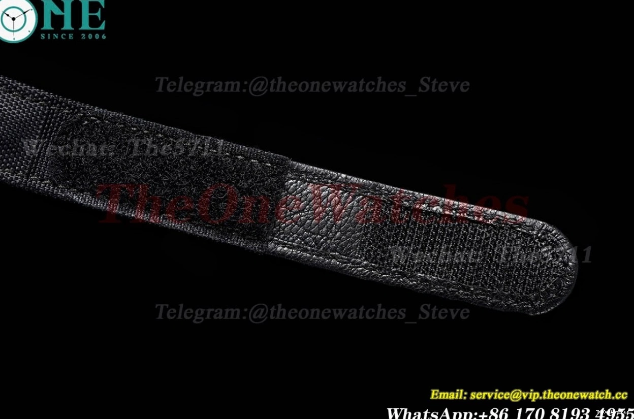 Black NY VR3186 VSF Master II Dial Textured Carbon GMT DIW 1229